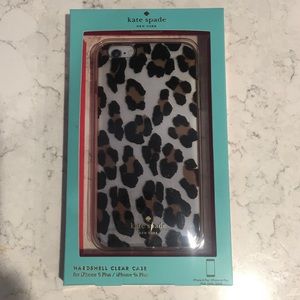 NWT Kate Spade IPhone 6/6S Plus cover